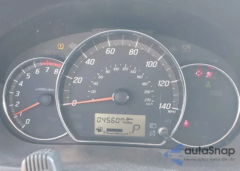 2017 Mitsubishi Mirage Se z USA, uszkodzony, nr VIN ML32A4HJ5HH020531